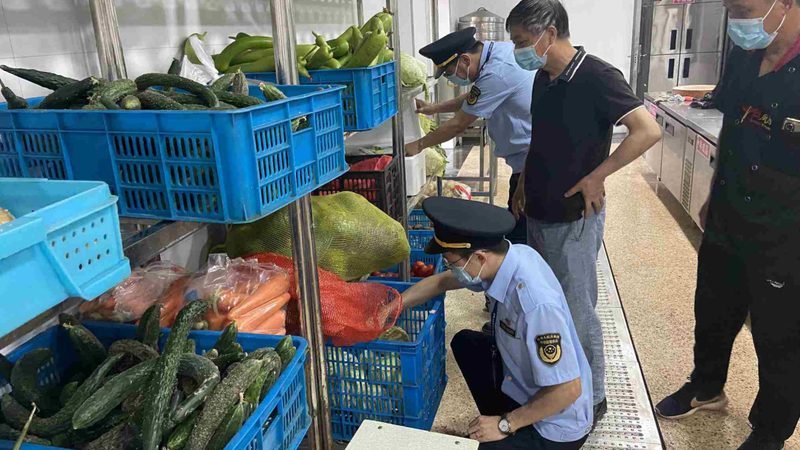 学校食材配送企业资质：保障校园食品安全的关键