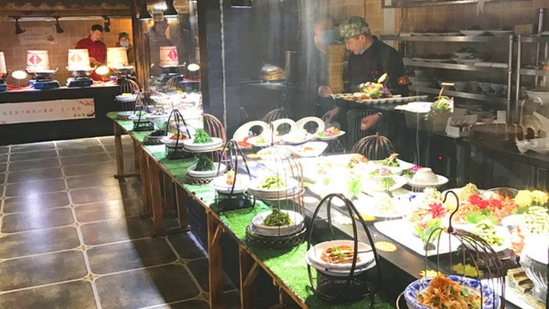 上海食材配送公司推荐